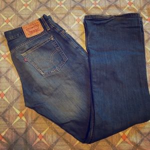 Levi’s 527 men’s jeans